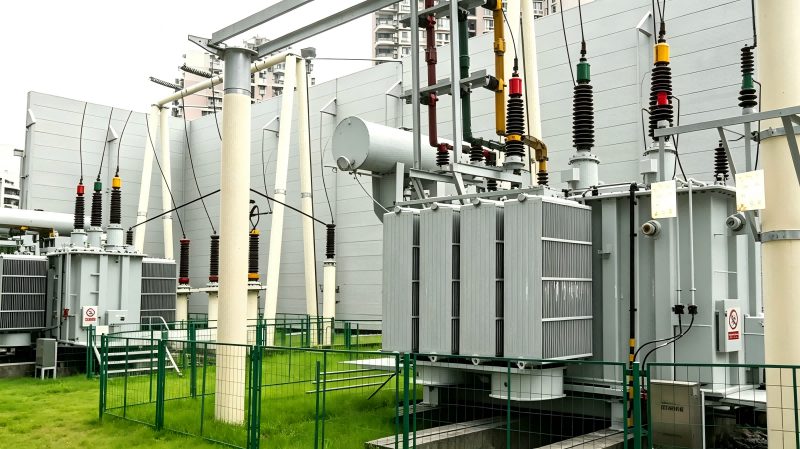 变压器噪声治理方案