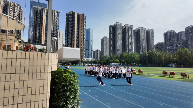 校园静音操场定向声系统